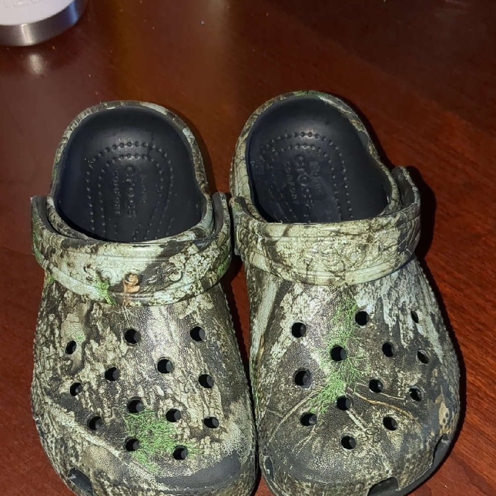 Croc Realtree APX Classic Clog